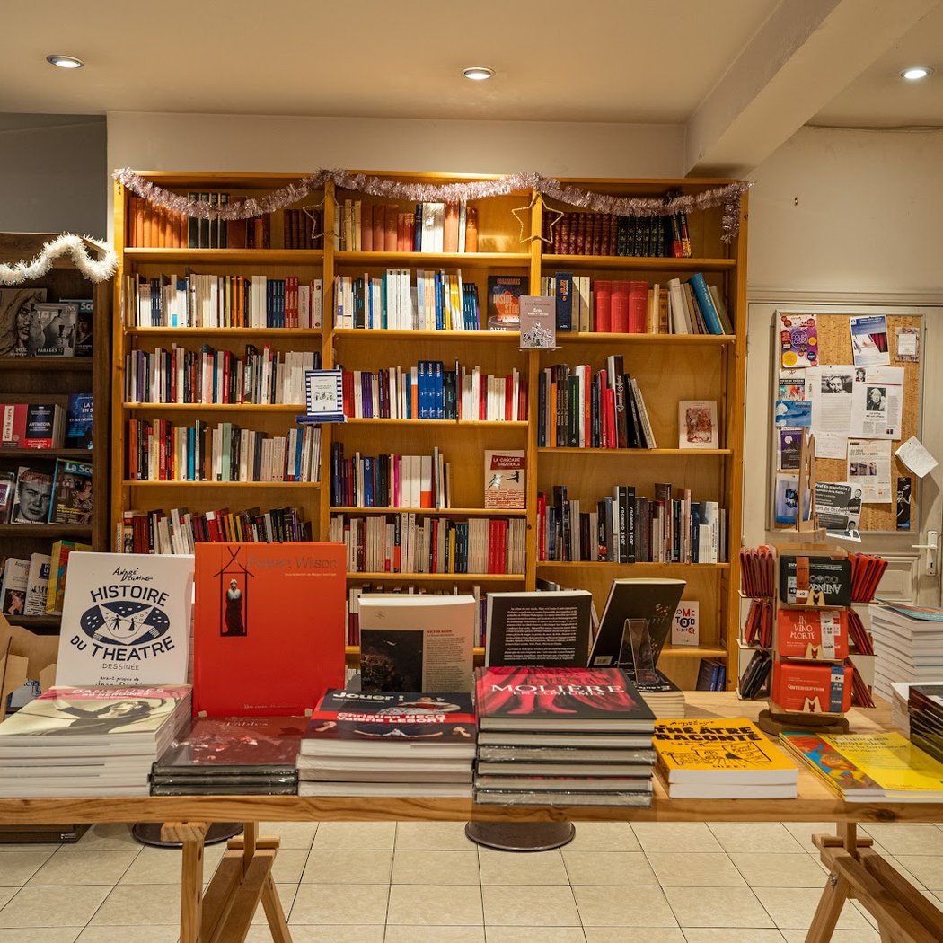 Librairie Théâtrale 3